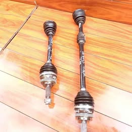 Eje palier largo Fiat fiorino 1.3 faire año:2008