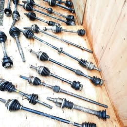 Eje palier Peugeot 206 año:2004