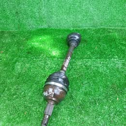 Eje palier Peugeot expert año:2014