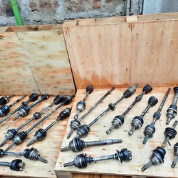 Eje palier Peugeot partner 1.9 año:2007