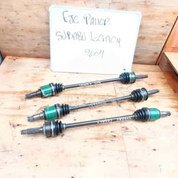 Eje palier trasero subaru legacy año:2002