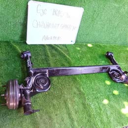 Eje trasero chevrolet spark 1.0 año:2010