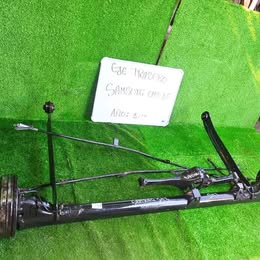 Eje trasero Samsung sm3 año:2013