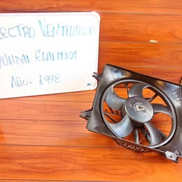 Electro ventilador hyundai elantra año:1998