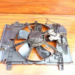 Electro ventilador Nissan tiida año:2013