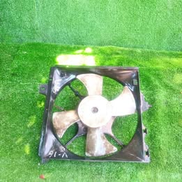 Electro ventilador Nissan v-16 año:2005