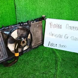 Electró ventilador Nissan v-16 ex-salon año:2000