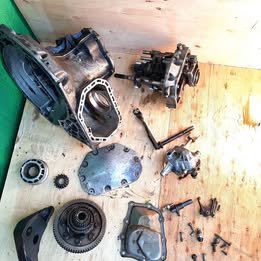 Engranaje chevrolet combo 1.7 diésel año:2001