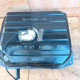 Estanque de combustible fiat fiorino año:2007