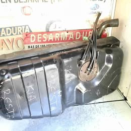 Estanque de combustible kia besta 2.7 año:1999
