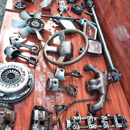 Flautin chevrolet luv 2.3 año:1995