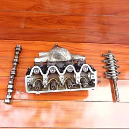 Flautin Nissan v-16 tapa Roja año:1994