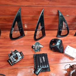 Luneta chevrolet corsa 1.6 año:2008