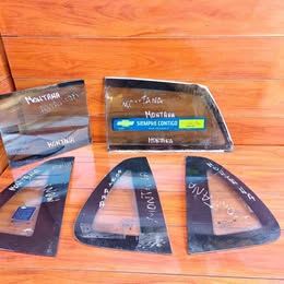 Luneta chevrolet montana 1.8 año:2009