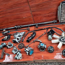 Manguera de inducción chevrolet luv 2.3 año:1996