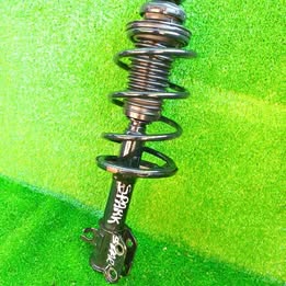 suspensión MacPherson chevrolet spark 1.0 año;2010