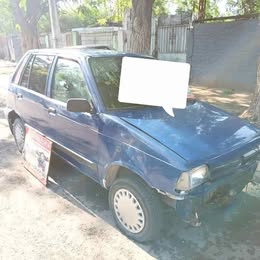 suspensión MacPherson suzuki maruti año:2000