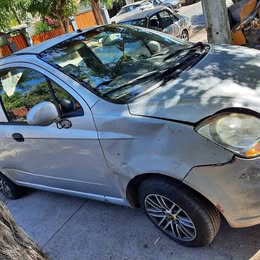 Masa-muñón chevrolet spark 1.0 año:2009
