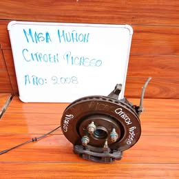 Masa-muñón Citroën Picasso año:2005