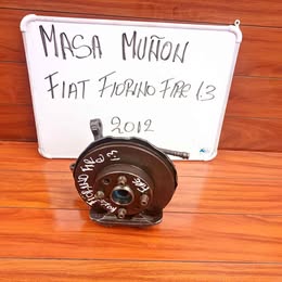 Masa-muñón Fiat fiorino 1.3 año:2009