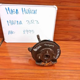Masa-muñón mazda 323 año:1995