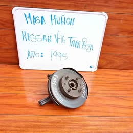 Masa-muñón Nissan v-16 tapa Roja año:1994