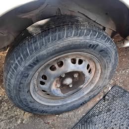 Masa-muñón Nissan v-16 twimcan año:2000