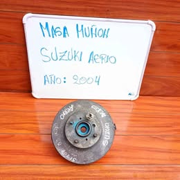 Masa-muñón suzuki aéreo año:2005