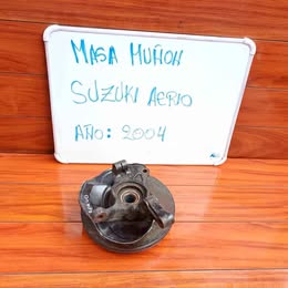 Masa-muñón suzuki aéreo año:2005