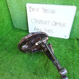 Masa trasera  chevrolet captiva año:2015