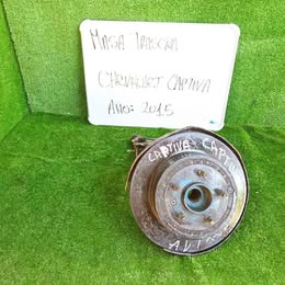 Masa  trasera dodge caliber automática año:2007