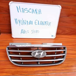 Mascarilla hyundai Elantra año:2010
