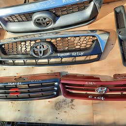 Mascarilla hyundai Excel año:1995