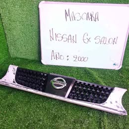 Mascarilla Nissan v-16 twimcan año:2000