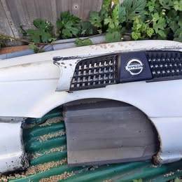 Mascarilla Nissan v-16 twimcan año:2000