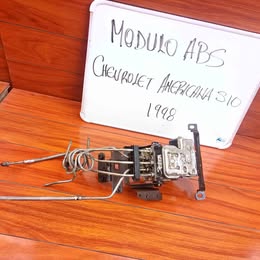 Módulo abs chevrolet S-10 americana año:1996