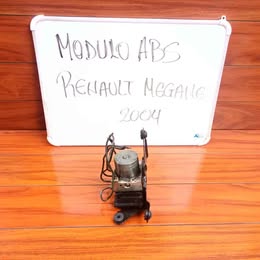 Módulo abs Renault megane año:2004