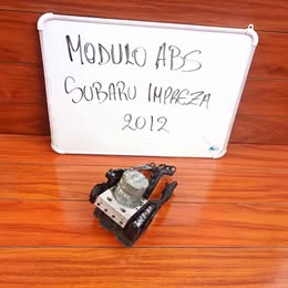 Módulo abs subaru impreza año:2012