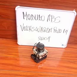 Módulo abs volkswagen polo 1.4 año:2004