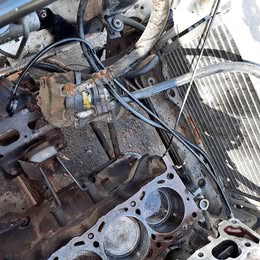 Moto-compresor Nissan d-21 2.4 año:1998