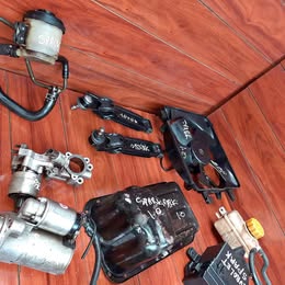 Motor de partida chevrolet spark año:2009