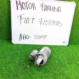 Motor de partida Fiat fiorino 1.5 año:2000