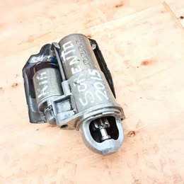 Motor de partida kia sorento año:2011