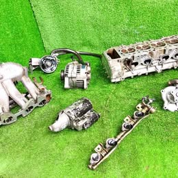 Motor de partida Nissan v-16 ex-salon año:2000