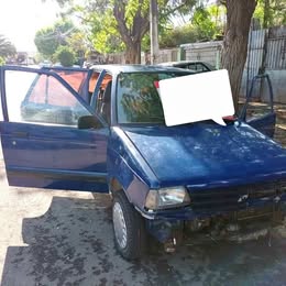 Motor de partida suzuki maruri año:2000