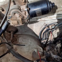 Motor limpia parabrisas chevrolet luv 2.3 año:1995