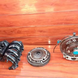 Múltiple de admisión chevrolet N-300 año:2014