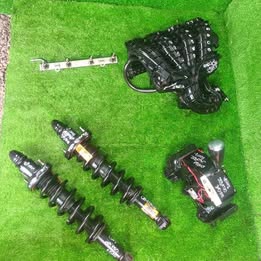 Múltiple de admisión dodge caliber automática año:2007