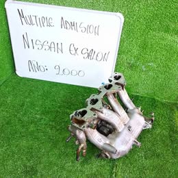 Múltiple de admisión Nissan v-16 año:2004