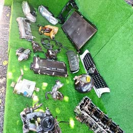 Múltiple de admisión Nissan v-16 ex-salon año:2000